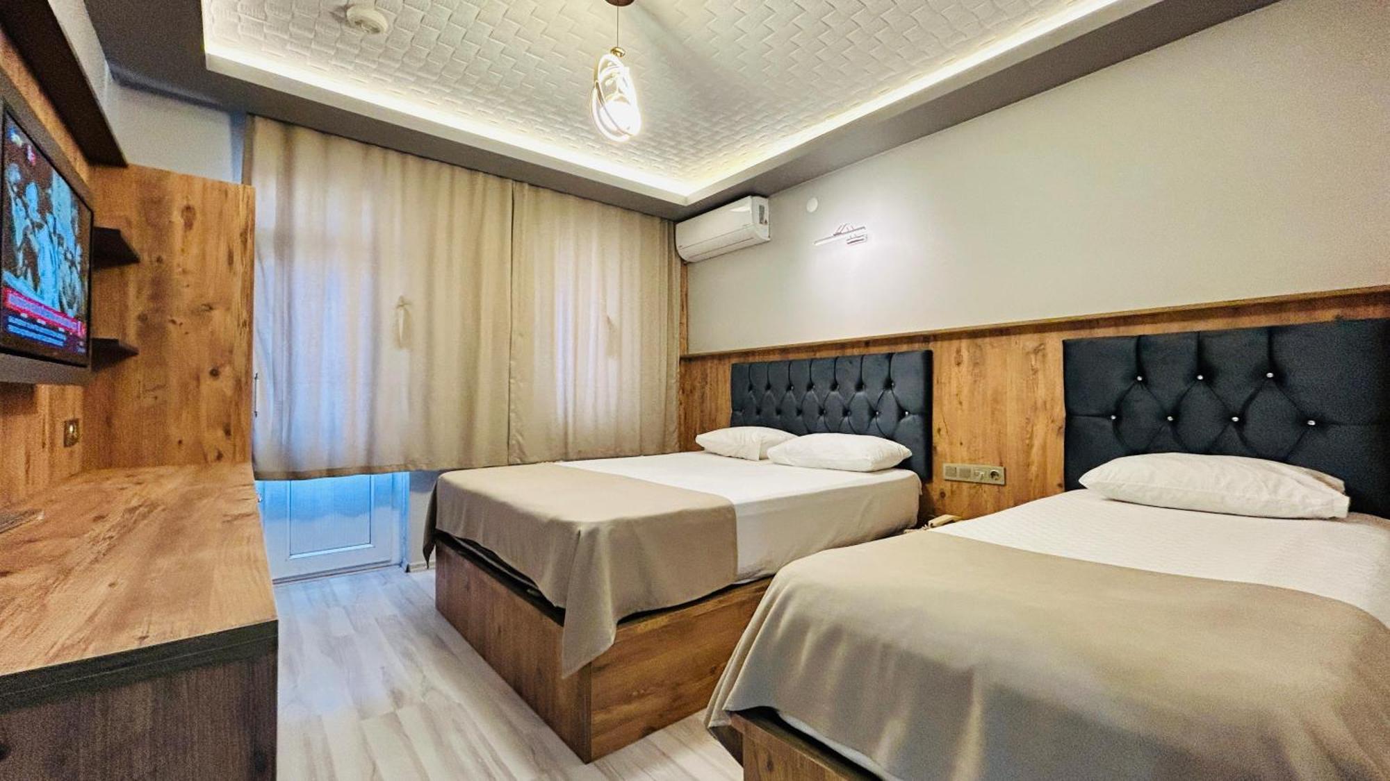 Nahita Hotel Nigde Eksteriør bilde