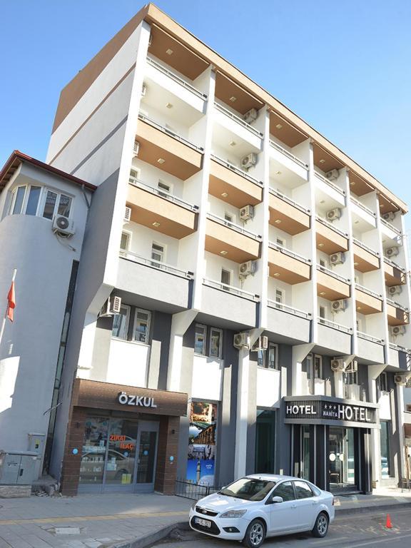 Nahita Hotel Nigde Eksteriør bilde