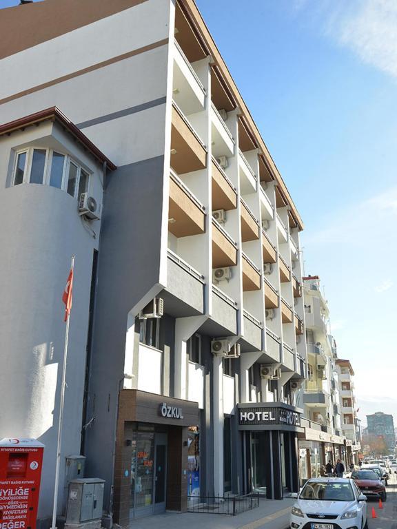 Nahita Hotel Nigde Eksteriør bilde